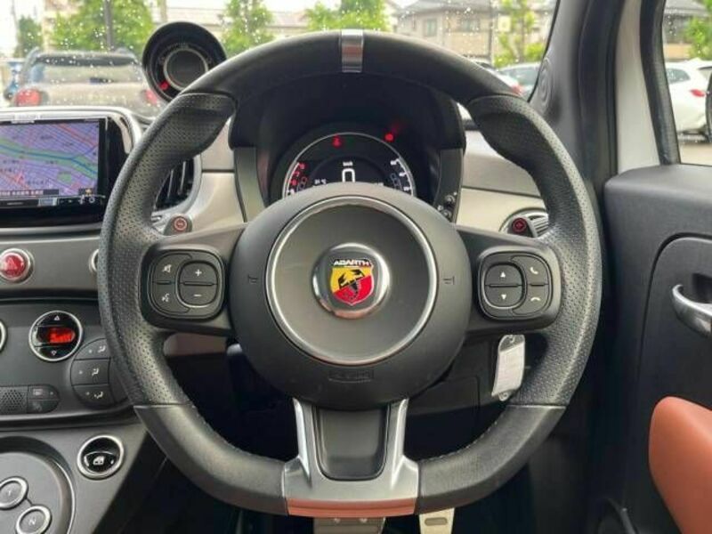 ABARTH 595-9