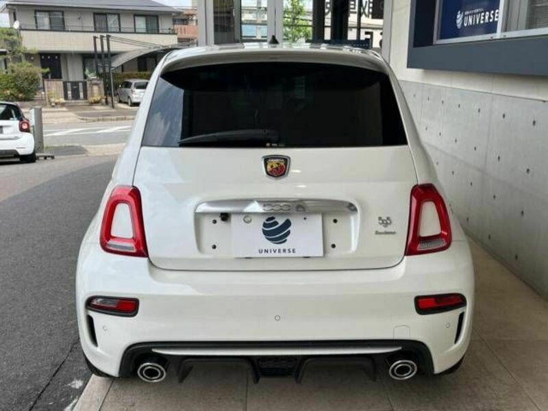 ABARTH 595-15