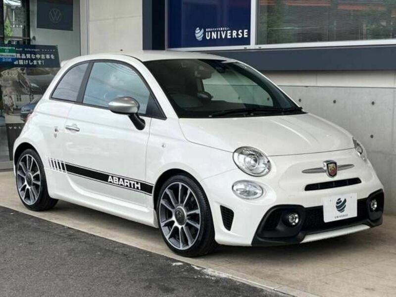 ABARTH 595-16