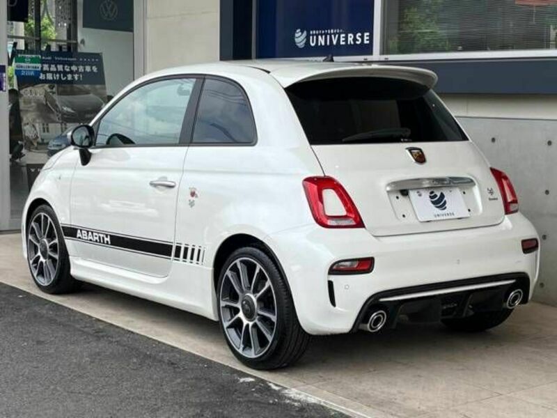 ABARTH 595-17