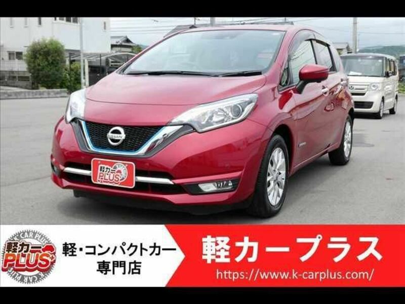 NISSAN　NOTE