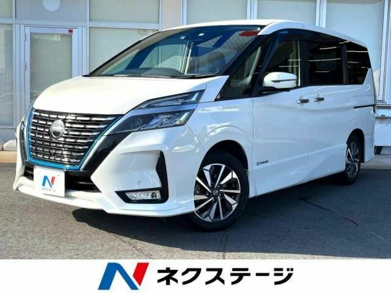 NISSAN　SERENA