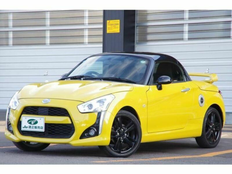 DAIHATSU　COPEN