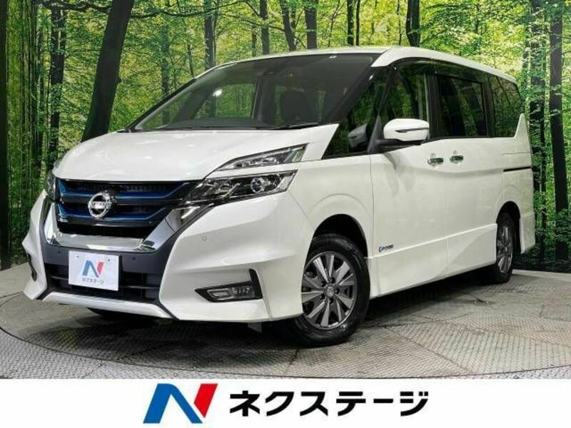 NISSAN　SERENA