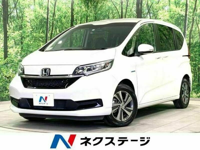 HONDA　FREED HYBRID