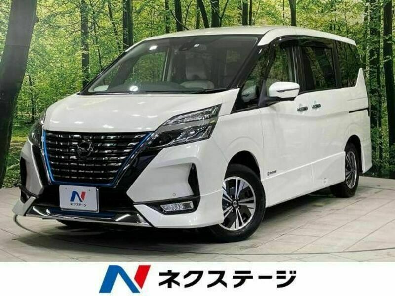 NISSAN　SERENA