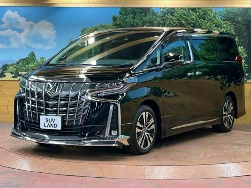 ALPHARD-3