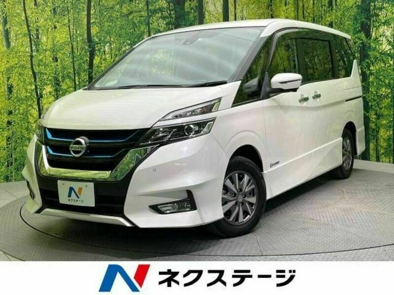 NISSAN　SERENA