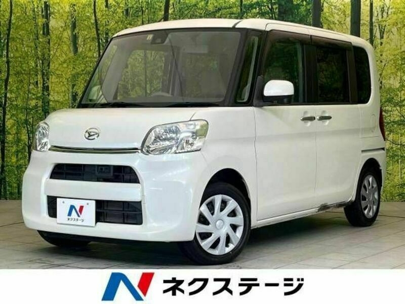 DAIHATSU　TANTO