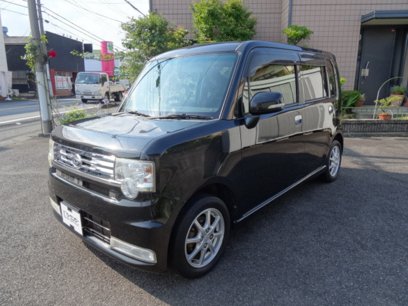 DAIHATSU　MOVE CONTE