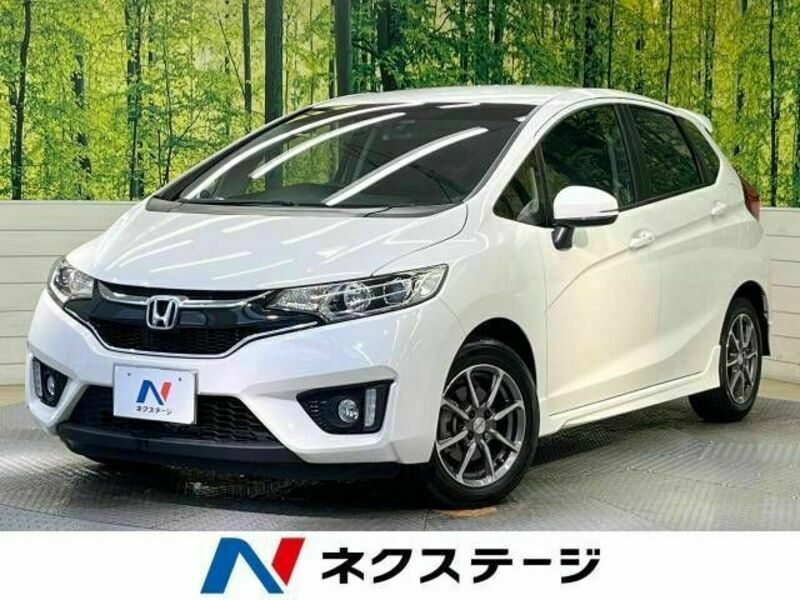 HONDA　FIT