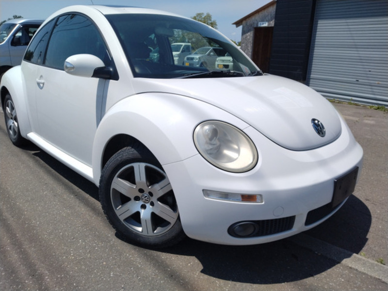 NEW BEETLE-1