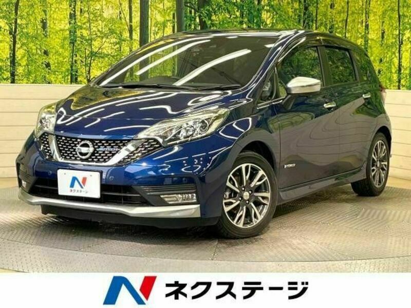 NISSAN　NOTE