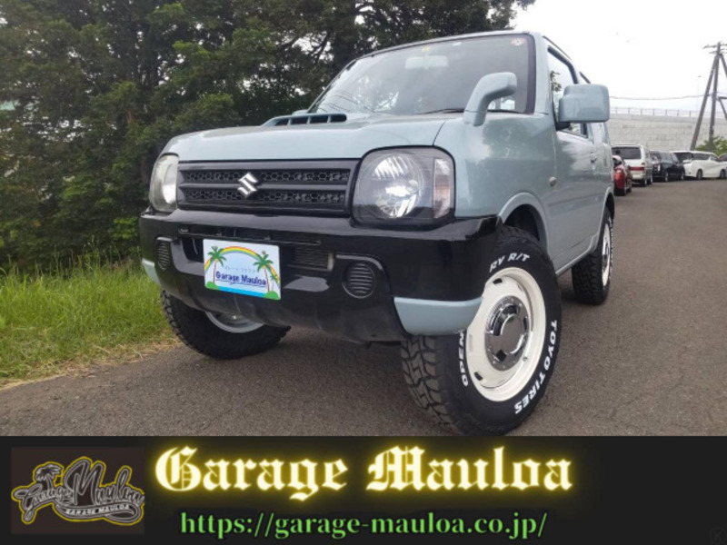 SUZUKI　JIMNY