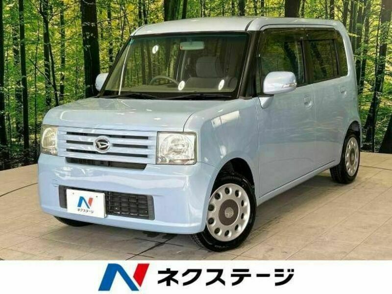 DAIHATSU　MOVE CONTE