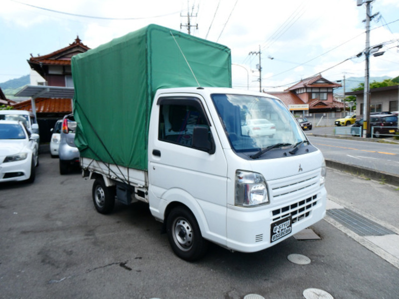 MINICAB TRUCK-10