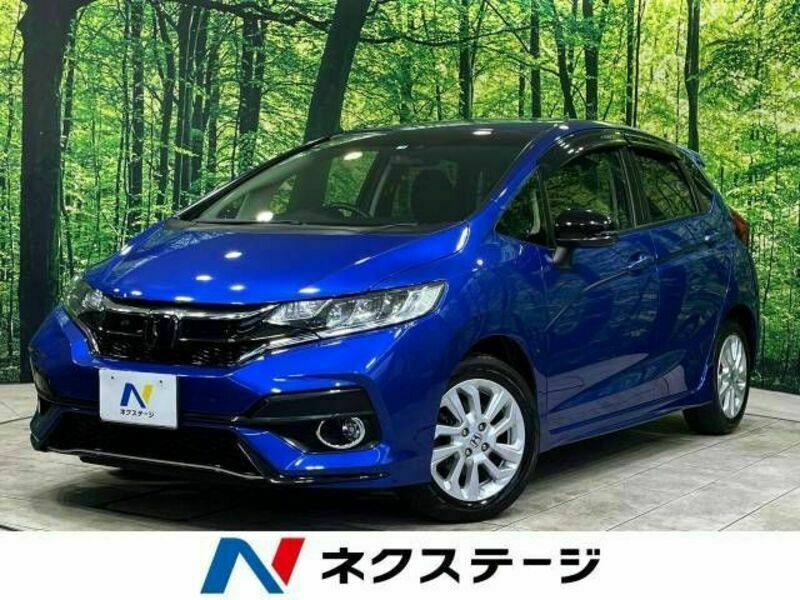 HONDA　FIT