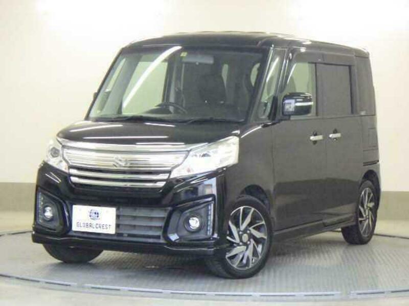 SUZUKI　SPACIA