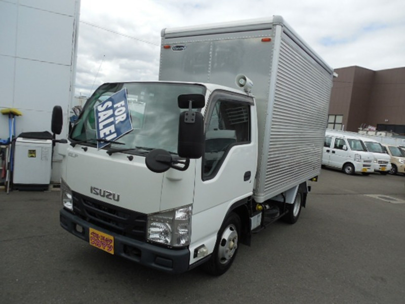 ISUZU　ELF