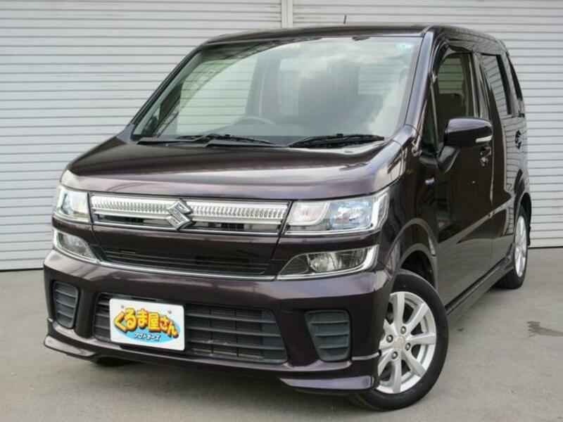 SUZUKI　WAGON R