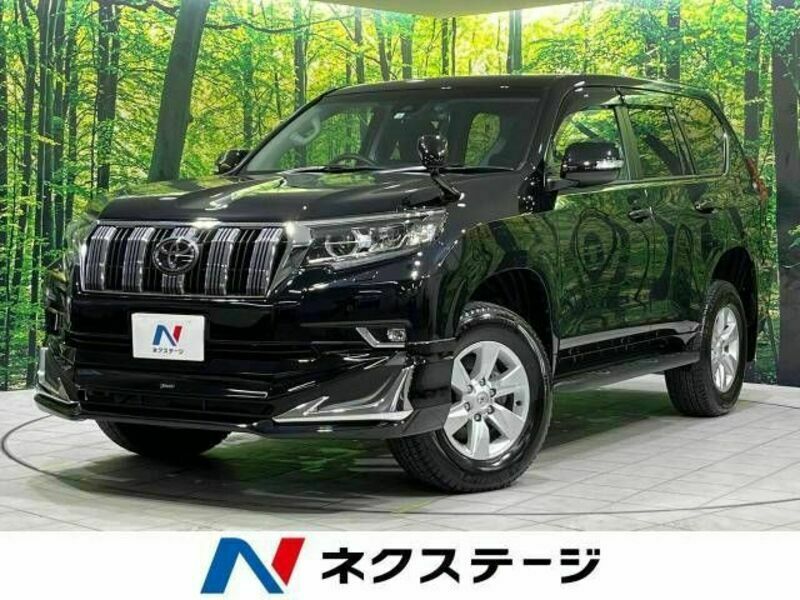 TOYOTA　LAND CRUISER PRADO