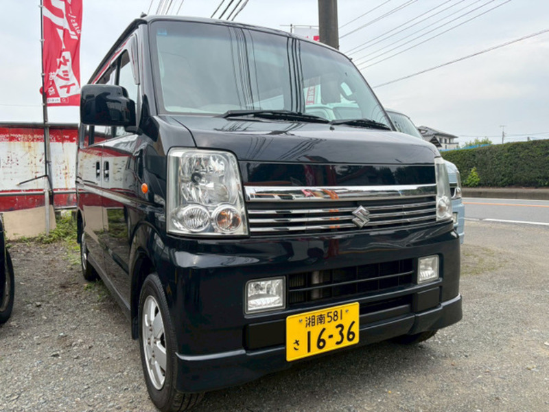 SUZUKI EVERY WAGON