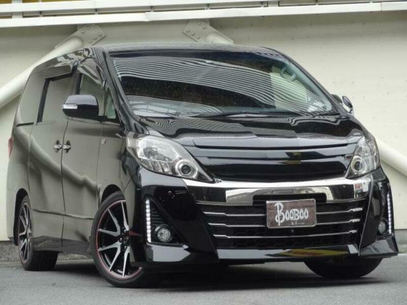 ALPHARD-9