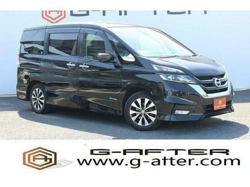 NISSAN　SERENA