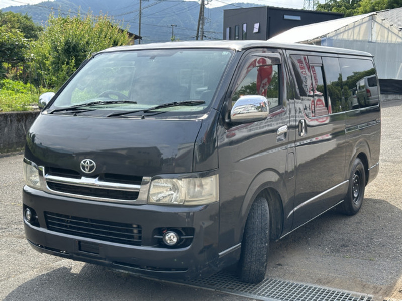 HIACE VAN-2