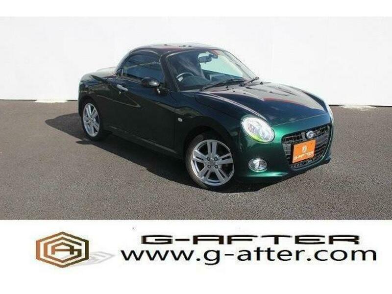 DAIHATSU　COPEN