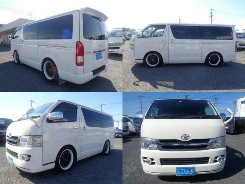 HIACE VAN-1