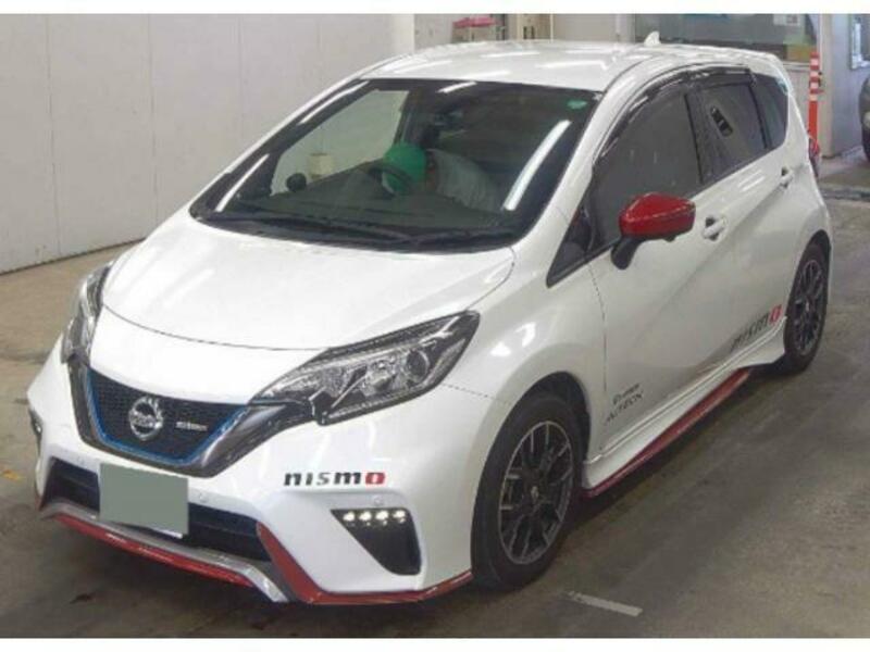 NISSAN　NOTE