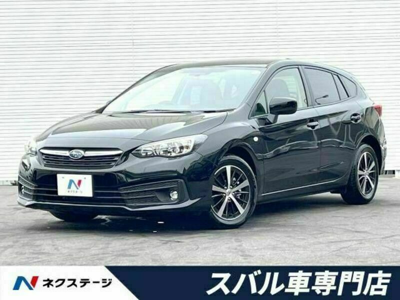 SUBARU　IMPREZA SPORT