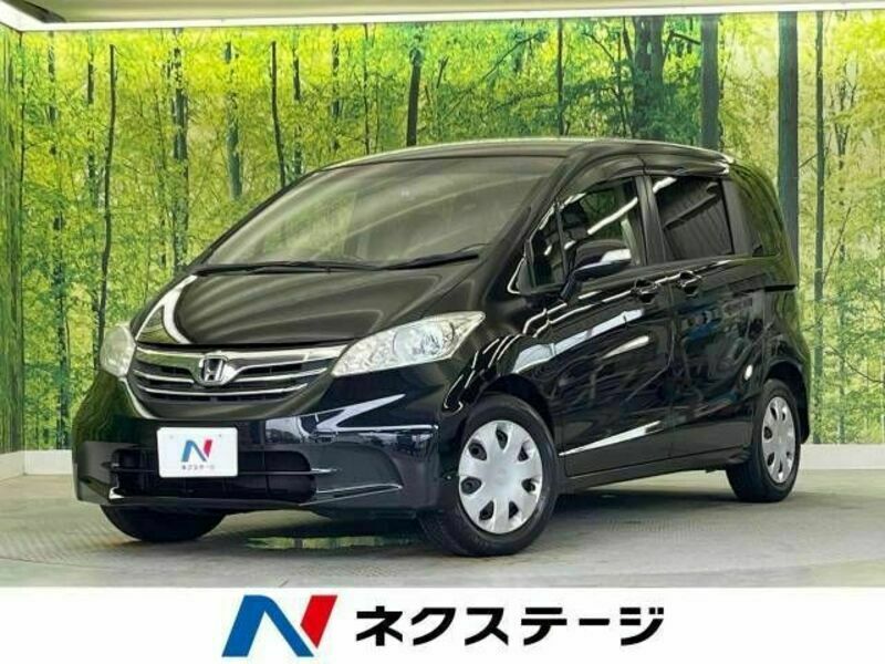 HONDA　FREED