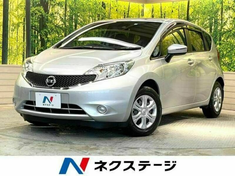 NISSAN　NOTE