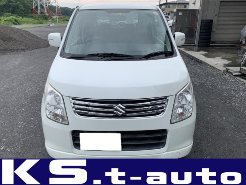 SUZUKI　WAGON R