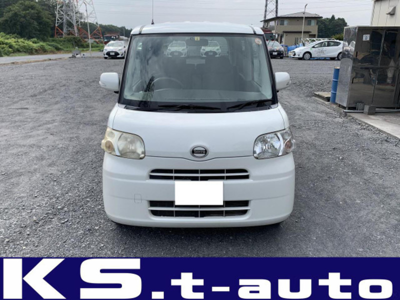 DAIHATSU　TANTO