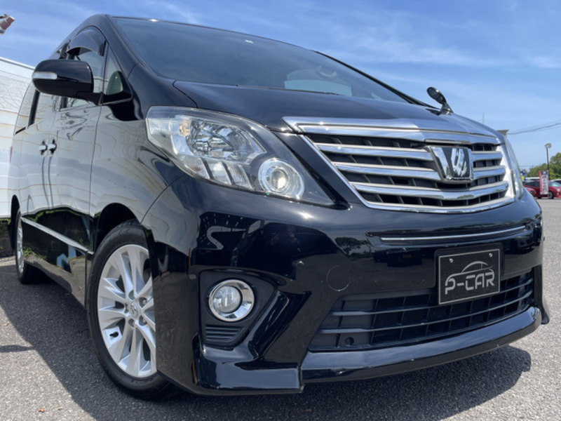 ALPHARD-15