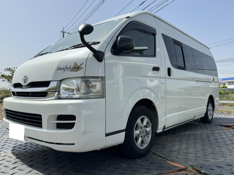 HIACE VAN-2