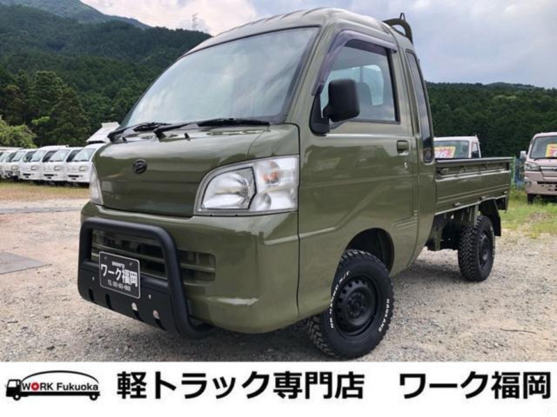 DAIHATSU　HIJET TRUCK