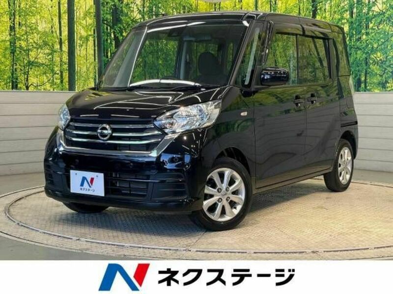 NISSAN　DAYZ ROOX