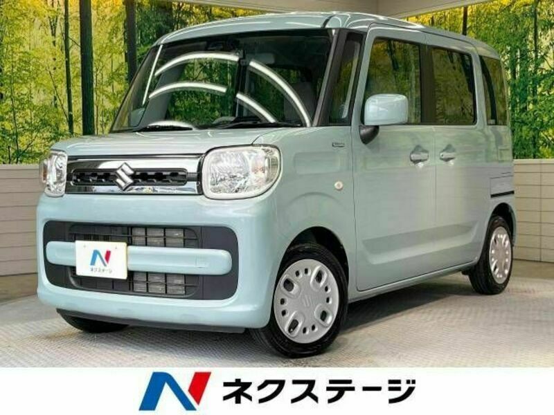 SUZUKI　SPACIA