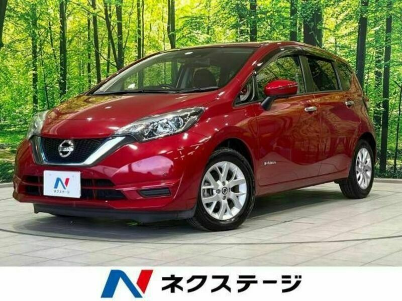 NISSAN　NOTE