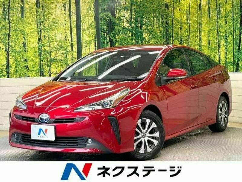 TOYOTA　PRIUS