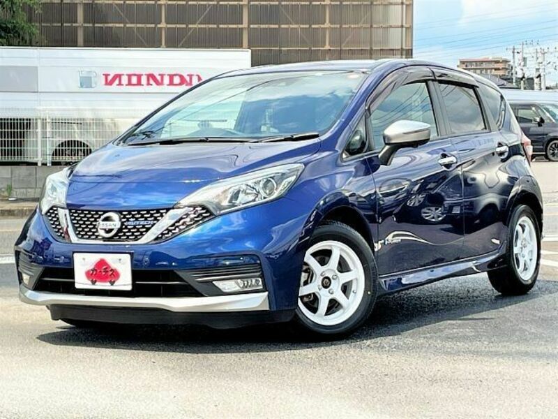 NISSAN　NOTE