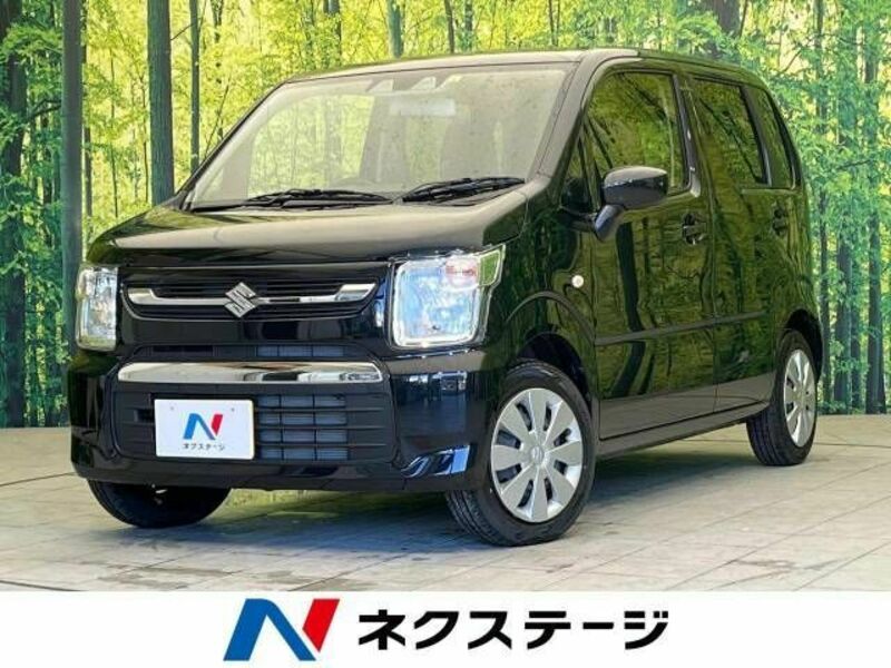 SUZUKI　WAGON R