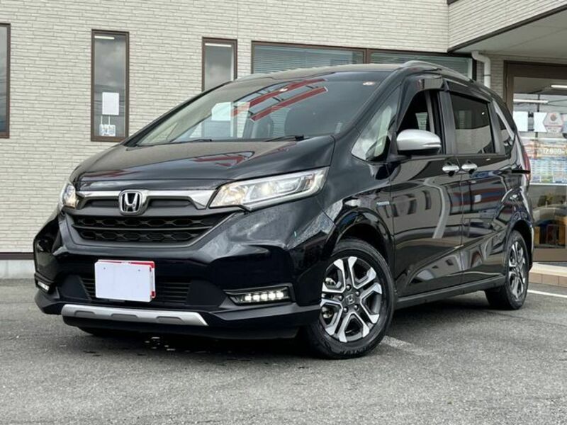 HONDA　FREED HYBRID