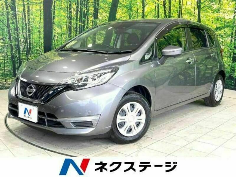 NISSAN　NOTE