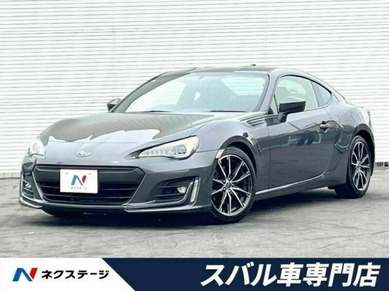 SUBARU　BRZ