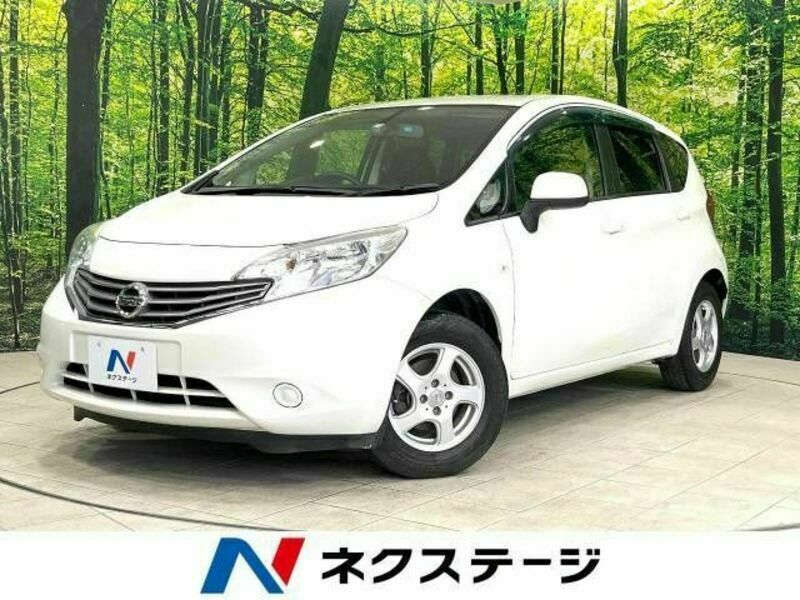 NISSAN　NOTE